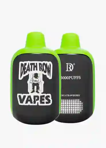 Death Row 5.000 Puff - Kiwi Strawberry