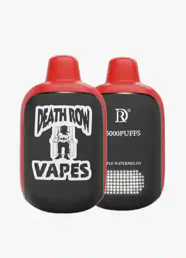 Death Row 5.000 Puff - Apple Watermelon