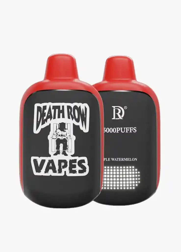 Death Row 5.000 Puff - Apple Watermelon