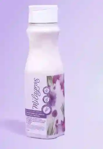 Acondicionador Milagros Con Extracto De Cebolla Y Péptidos