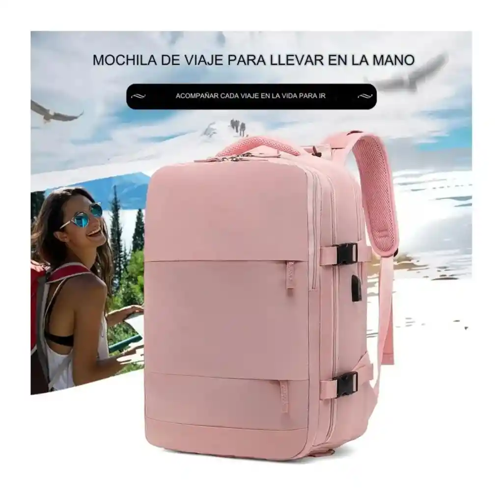 Maleta Morral Viajero Multiusos Amazon