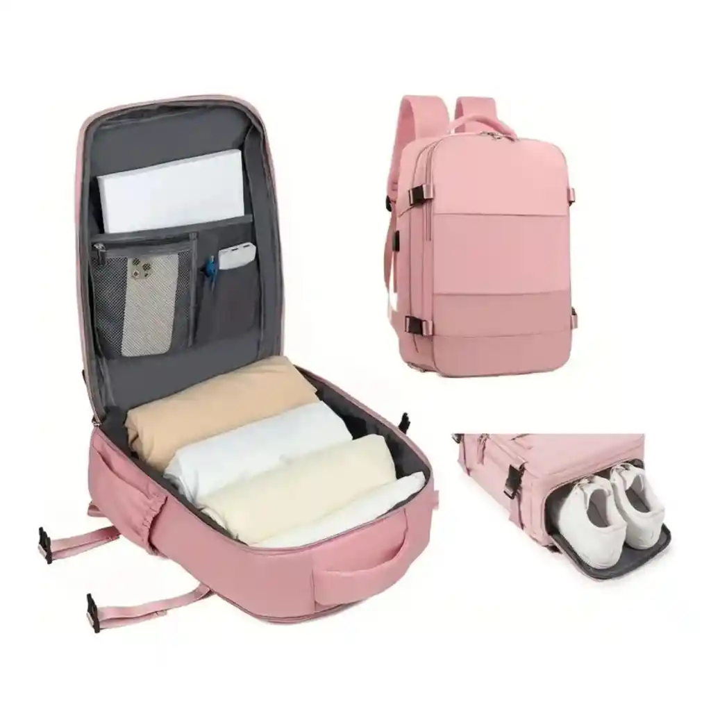 Maleta Morral Viajero Multiusos Amazon