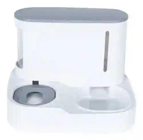 Dispensador De Agua Y Comida Tower