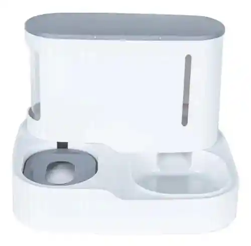 Dispensador De Agua Y Comida Tower