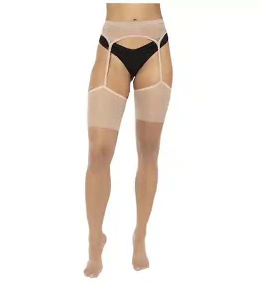 Medias Liguero Amberlyn Lerot Talla Unica