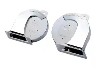 Cornetas Hella Cromadas