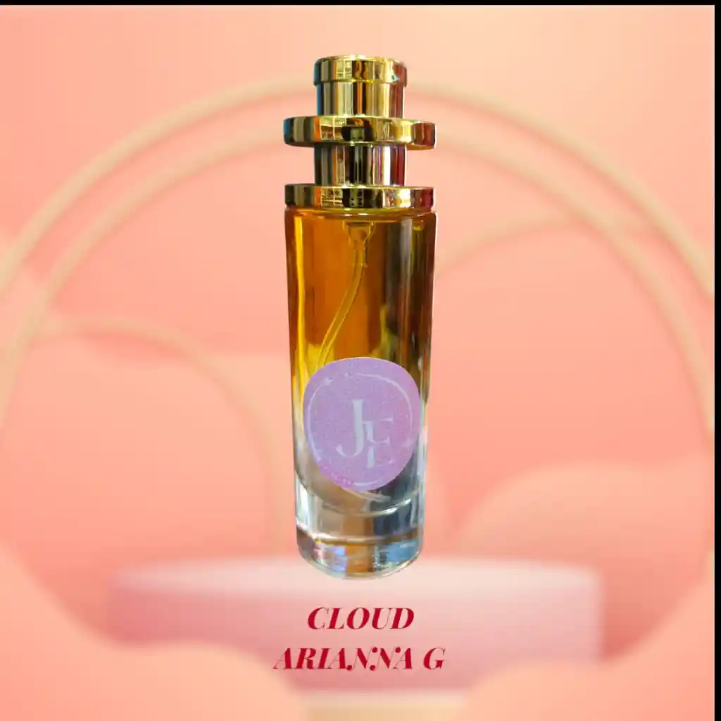 Cloud Arianna Grande