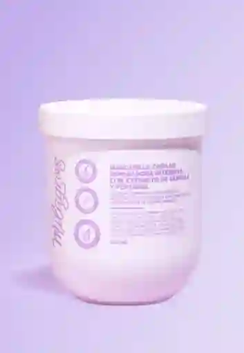 Mascarilla Milagros Con Extracto De Cebolla Y Péptidos