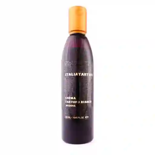 Crema Vinagre Balsamico Trufa Negra