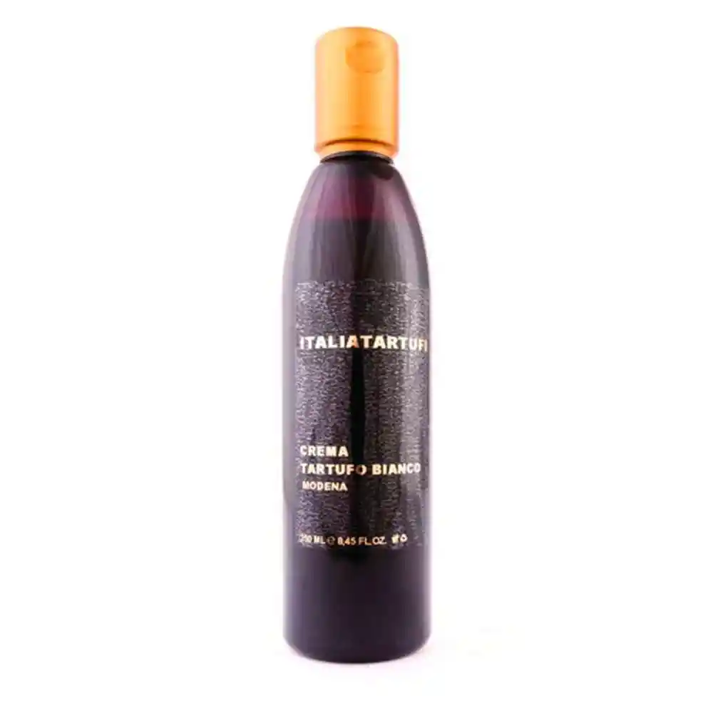 Crema Vinagre Balsamico Trufa Negra