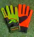Guantes De Fútbol Runic Kids Wally Formacion Iniciación/ Verde - Talla: 6