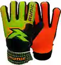 Guantes De Fútbol Runic Kids Wally Formacion Iniciación/ Verde - Talla: 6