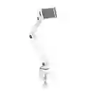 Soporte Brazo Para Tablet Extensible En Prensa