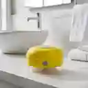 Mini Parlante Altavoz Bluetooth Waterproof Para Ducha Bts-06 - Amarillo