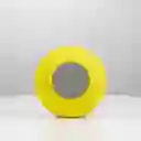 Mini Parlante Altavoz Bluetooth Waterproof Para Ducha Bts-06 - Amarillo