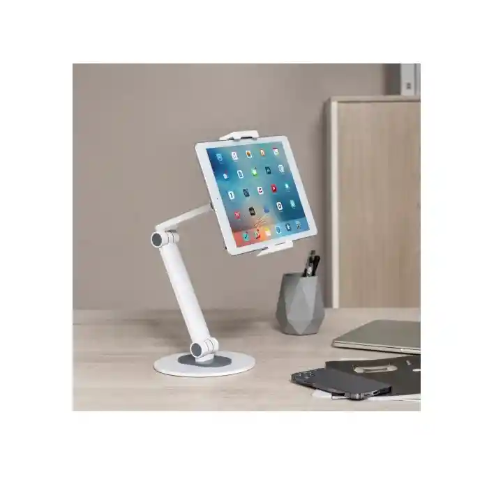 Soporte Brazo De Mesa Extensible Para Tablet