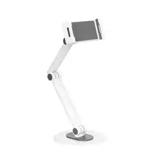 Soporte Brazo De Mesa Extensible Para Tablet