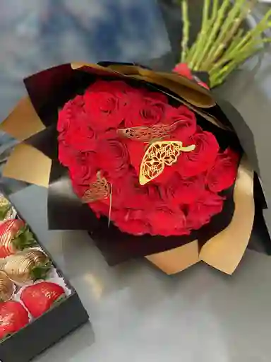 Bouquet X24 Unidades