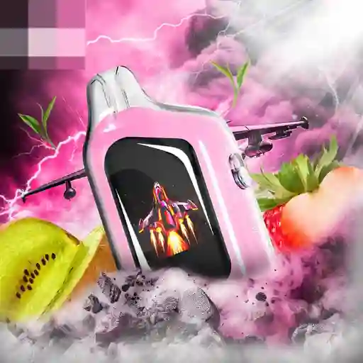 Velocity - 25000puff- Strawberry Kiwi