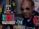 Death Row - 7000 Puff Puede Llegar Cualquier Sabor