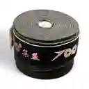 Overgrip Tenis Perforado Para Raqueta De Tenis - Negro