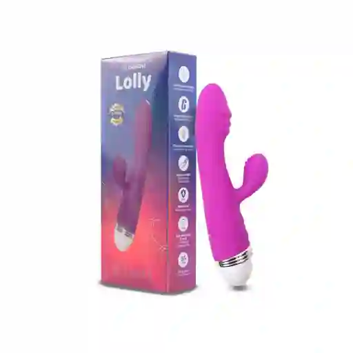 Vibrador Wendy Good Bunny Morado
