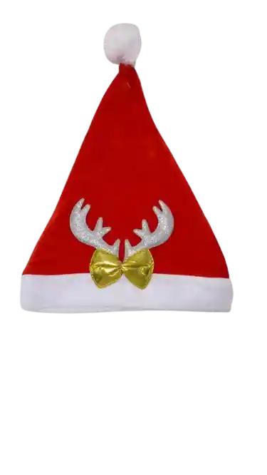 Nav 195-18 Gorro Navideño