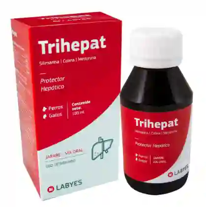 Trihepat Jarabe 100ml