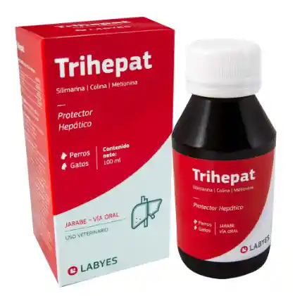 Trihepat Jarabe 100ml