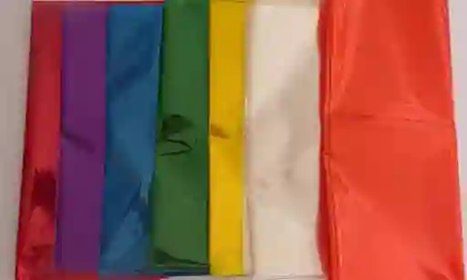 Celofan Amarillo X3 Pliego