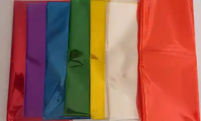 Celofan Amarillo X3 Pliego