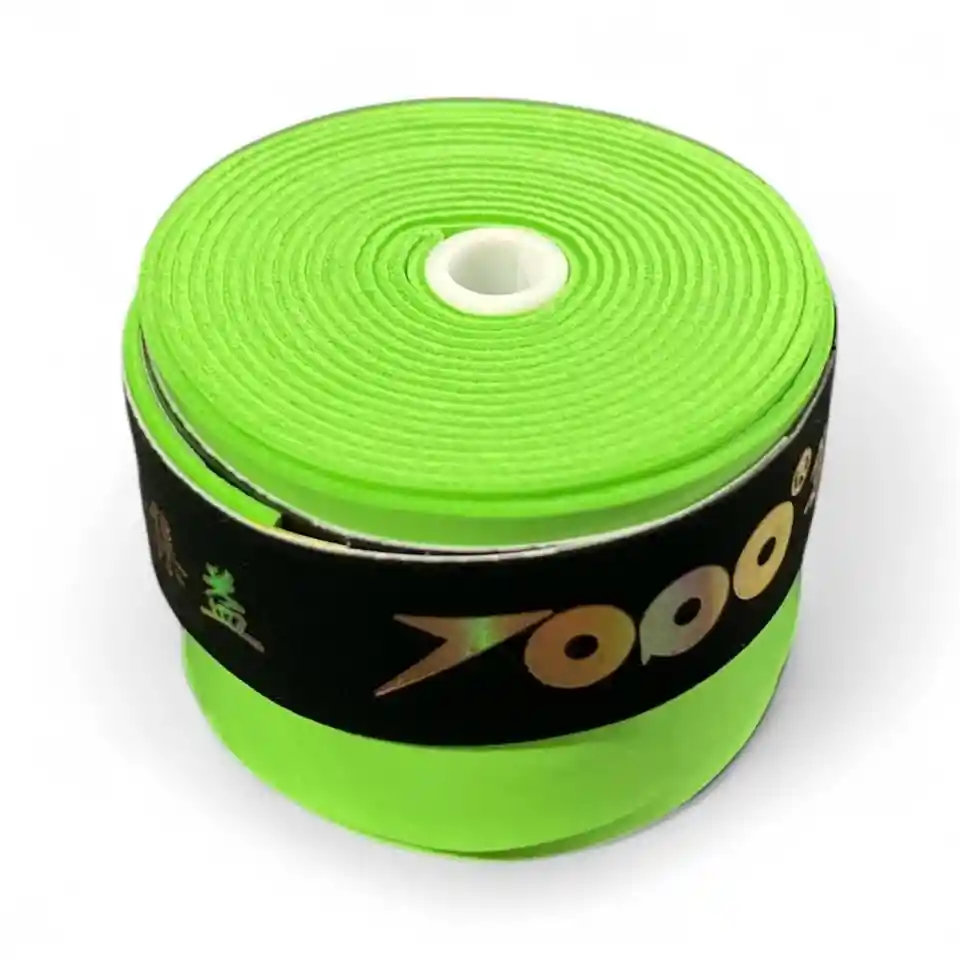 Overgrip Tenis Perforado Para Raqueta De Tenis - Negro