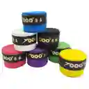 Overgrip Tenis Perforado Para Raqueta De Tenis - Negro