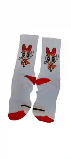 Medias Con Diseño De Bombom