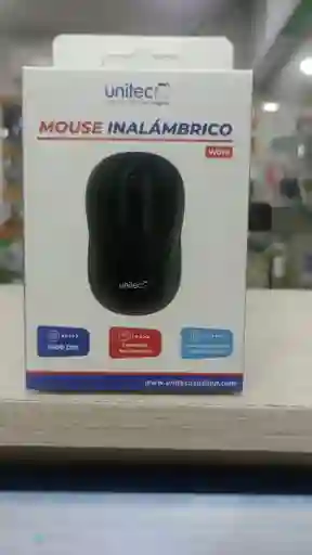 Mouse Inalambrico
