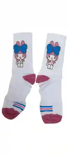 Medias Con Diseño De Kuromi