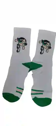 Medias Con Diseño De Bellota