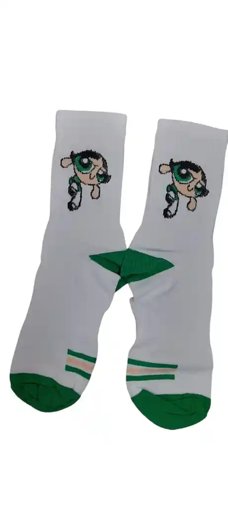 Medias Con Diseño De Bellota