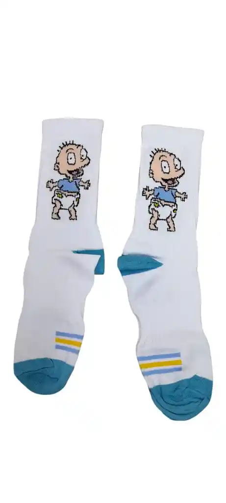 Medias Con Diseño De Tommy