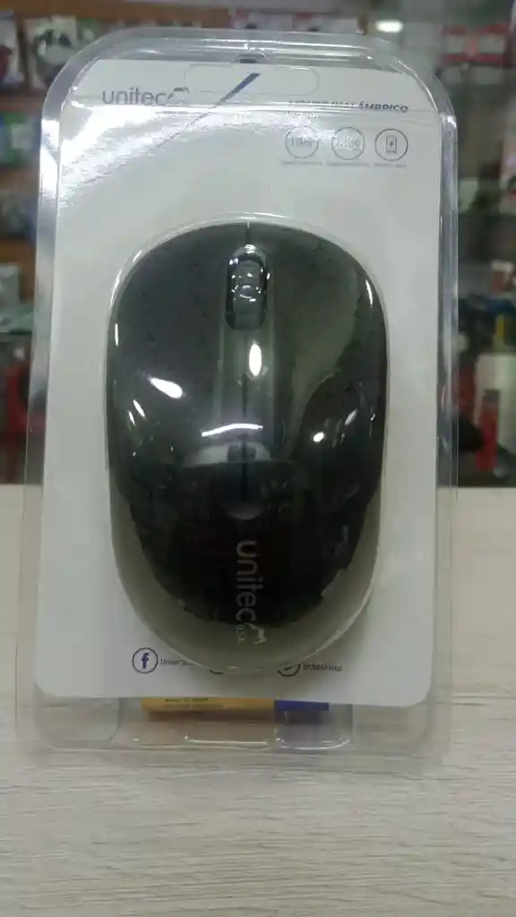 Mouse Inalambrico Fw021