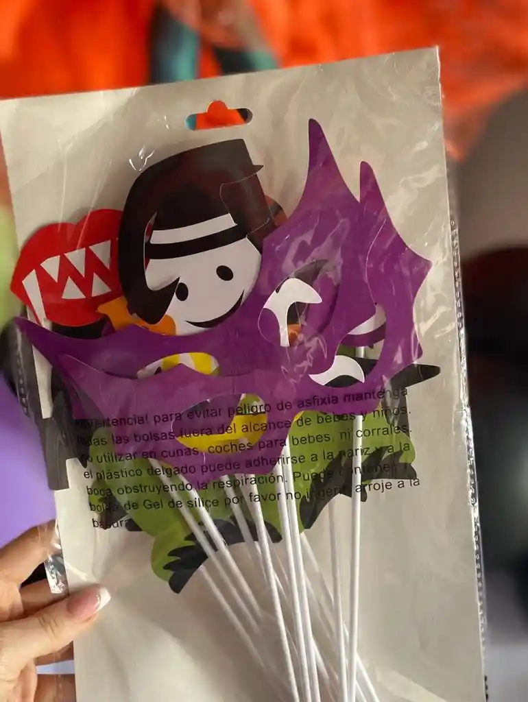 Accesorios Halloween