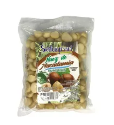 Macadamia Nat X250g Salugran