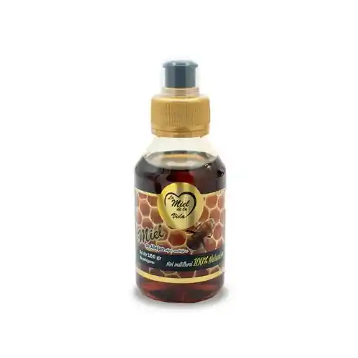 Miel X180g Miel De La Vida