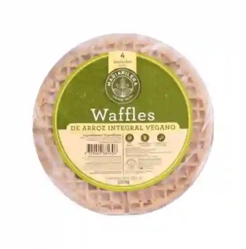 Waffle Veg X4und Mariapilera