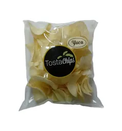 Yuca X120g Tostachips