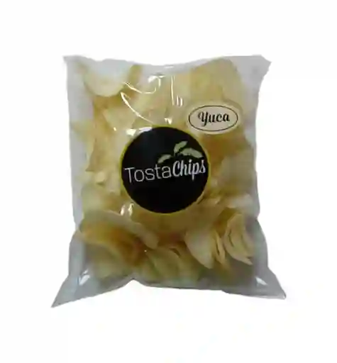 Yuca X120g Tostachips