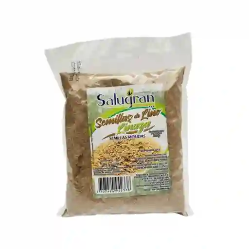 Linaza Mol X250g Salugran