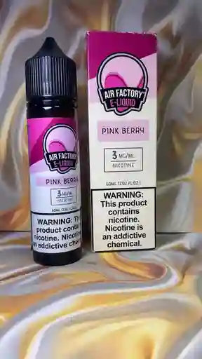 Air Factory E-liquid – Pink Berry