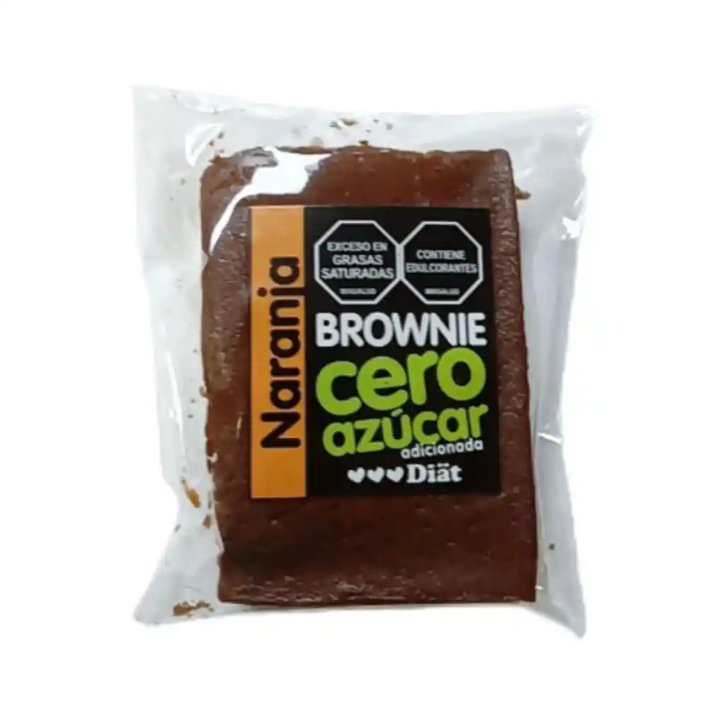 Brownie Naran X50g Diat