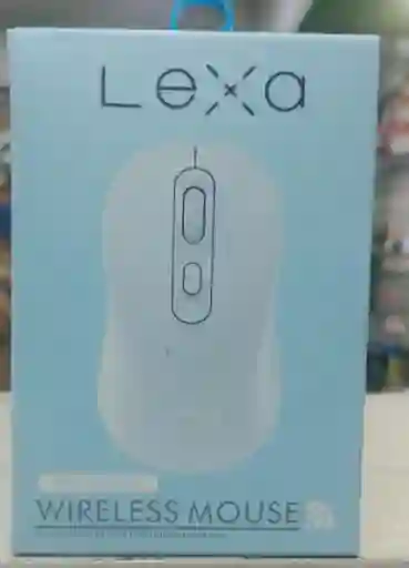Mouse Inalambrico Lexa
